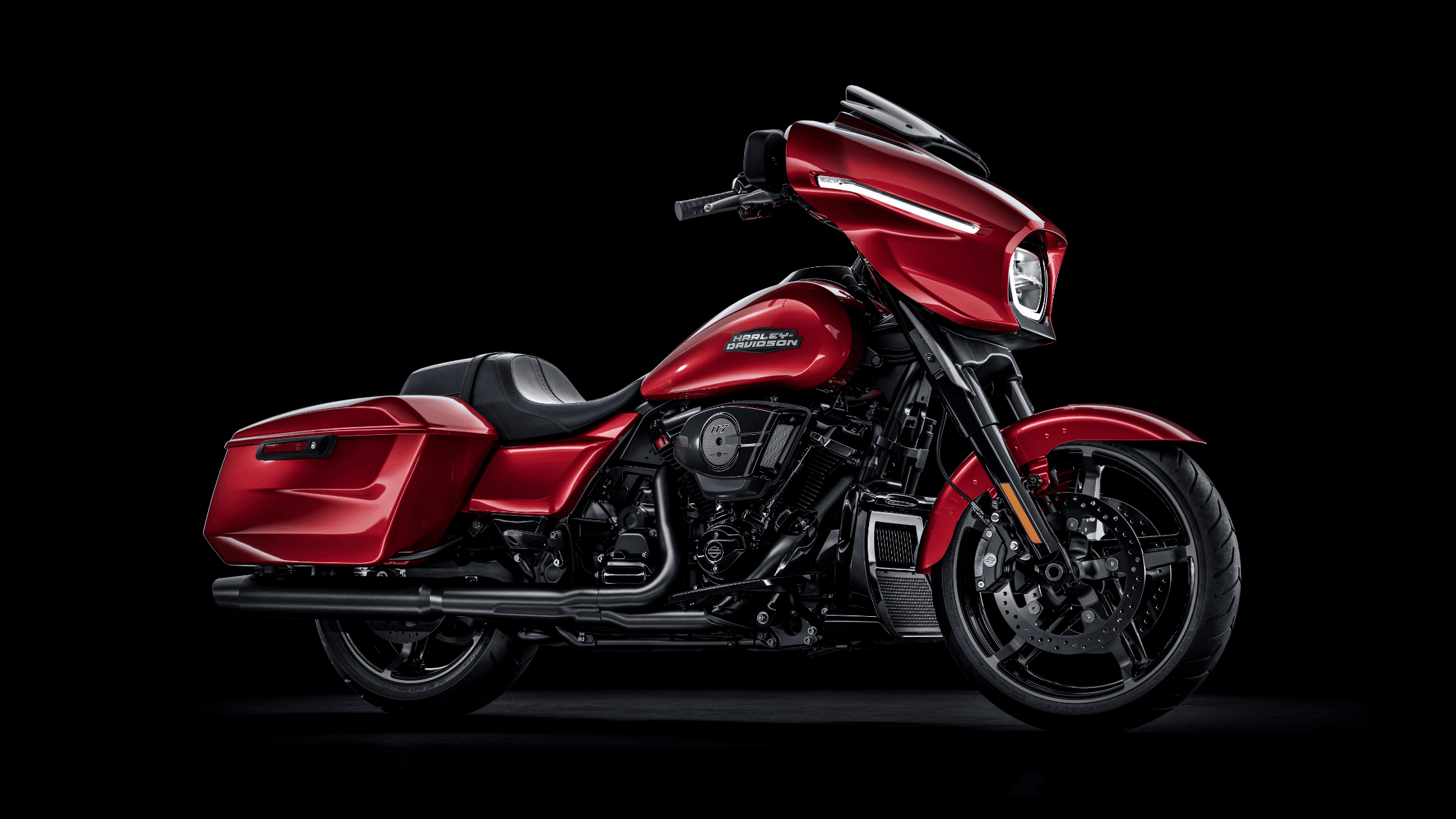 2025 H-D® Street Glide® | Boswell's Harley-Davidson®